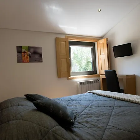 Maison d'hôtes Casas Do Mondego à Porto da Carne Extérieur photo