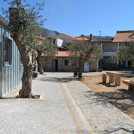 Maison d'hôtes Casas Do Mondego à Porto da Carne Extérieur photo