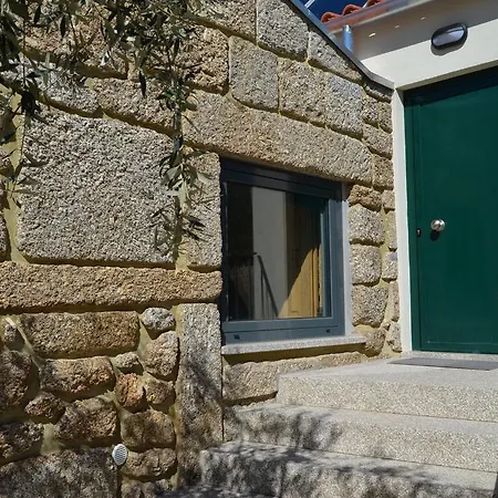 Maison d'hôtes Casas Do Mondego à Porto da Carne Extérieur photo