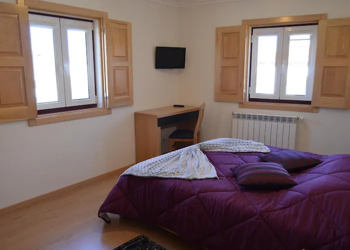Casas Do Mondego